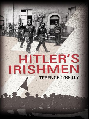cover image of Hitler's Irishmen
